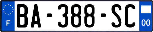BA-388-SC