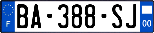 BA-388-SJ
