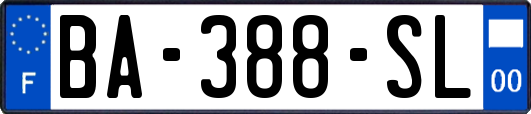 BA-388-SL