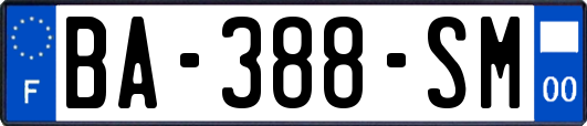 BA-388-SM