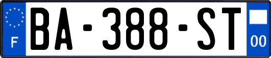 BA-388-ST