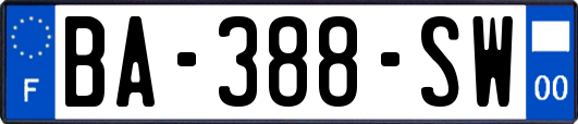 BA-388-SW