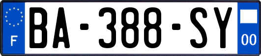 BA-388-SY