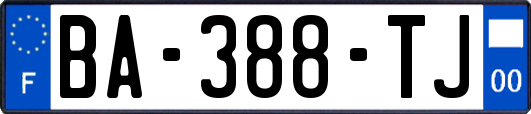 BA-388-TJ
