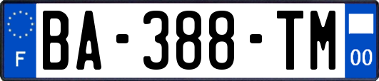BA-388-TM