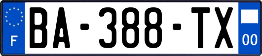 BA-388-TX
