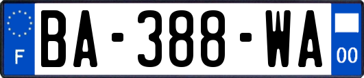 BA-388-WA