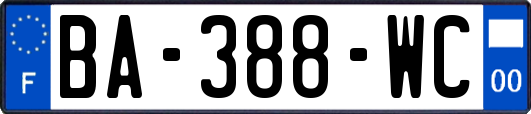 BA-388-WC
