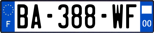 BA-388-WF