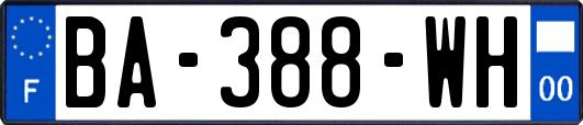 BA-388-WH