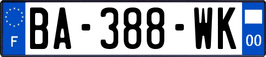 BA-388-WK