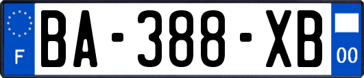 BA-388-XB