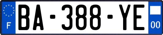 BA-388-YE