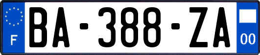 BA-388-ZA