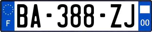 BA-388-ZJ