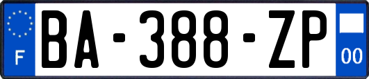 BA-388-ZP