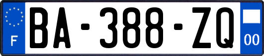 BA-388-ZQ