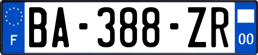 BA-388-ZR