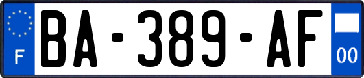 BA-389-AF