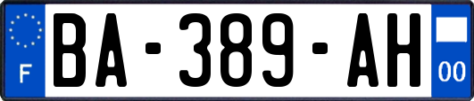 BA-389-AH