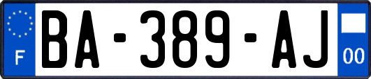 BA-389-AJ