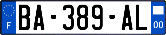 BA-389-AL