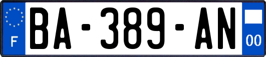 BA-389-AN