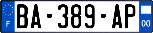 BA-389-AP