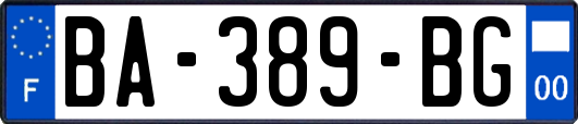 BA-389-BG