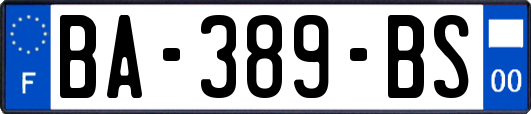 BA-389-BS