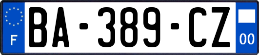 BA-389-CZ