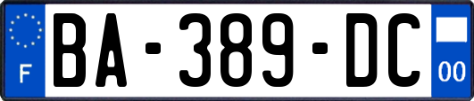 BA-389-DC