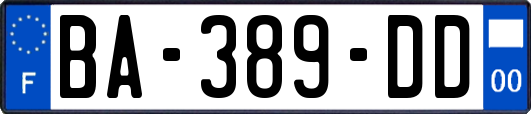 BA-389-DD