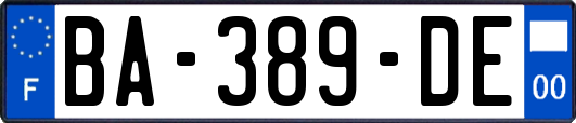 BA-389-DE