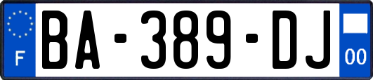 BA-389-DJ