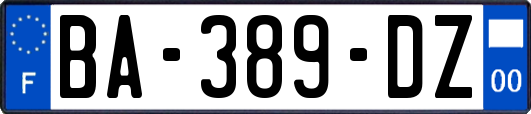 BA-389-DZ