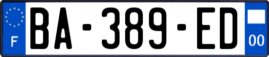 BA-389-ED