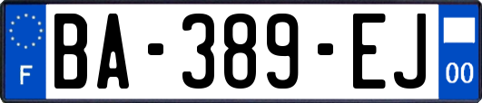 BA-389-EJ