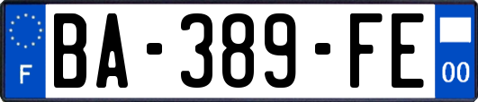 BA-389-FE