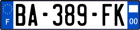 BA-389-FK