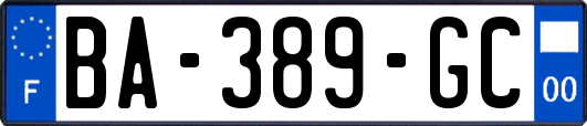 BA-389-GC