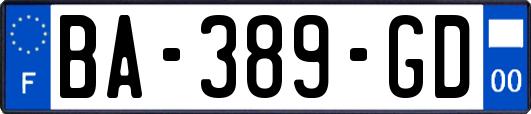 BA-389-GD
