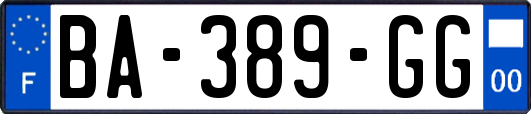 BA-389-GG
