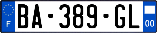 BA-389-GL
