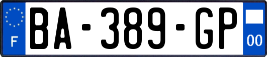 BA-389-GP