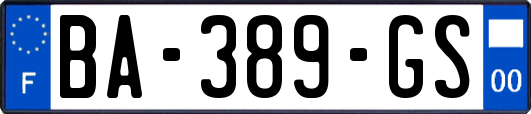 BA-389-GS