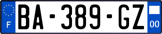 BA-389-GZ