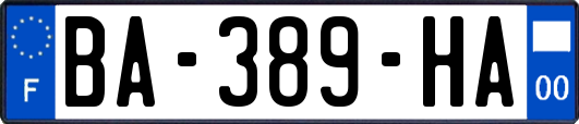 BA-389-HA