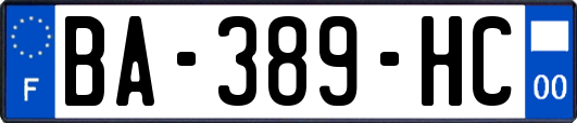 BA-389-HC