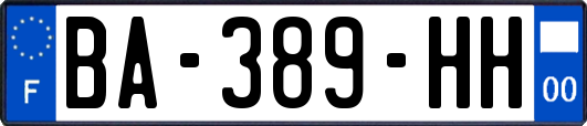 BA-389-HH